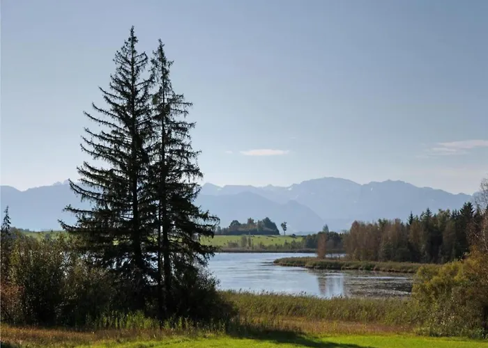 Tolles Im Allgaeu Mit Alpenblick بيت للعطل *
