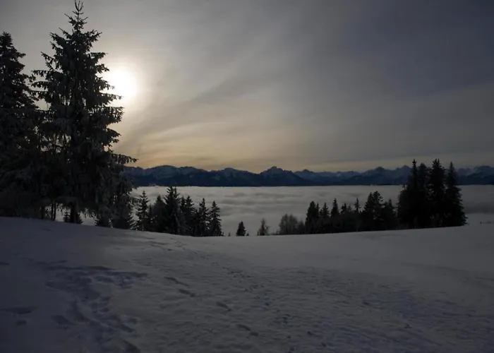 Tolles Im Allgaeu Mit Alpenblick Bernbeuren