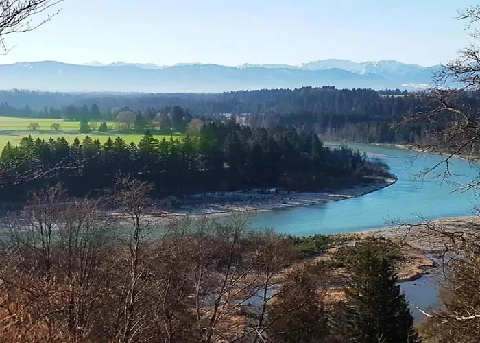 Tolles Im Allgaeu Mit Alpenblick بيت للعطل *